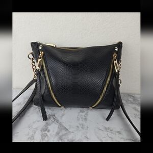 Jessica Simpson black crossbody